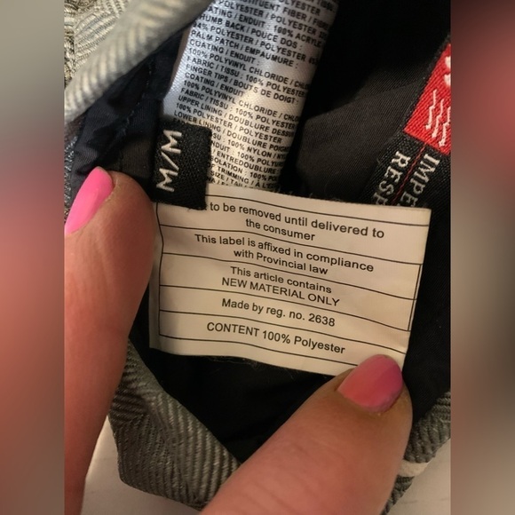 Head gloves in size M - Picture 6 of 6